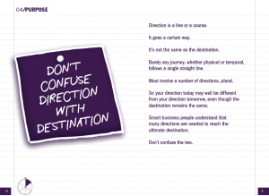 3. DIRECTION