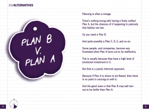 6. PLAN B